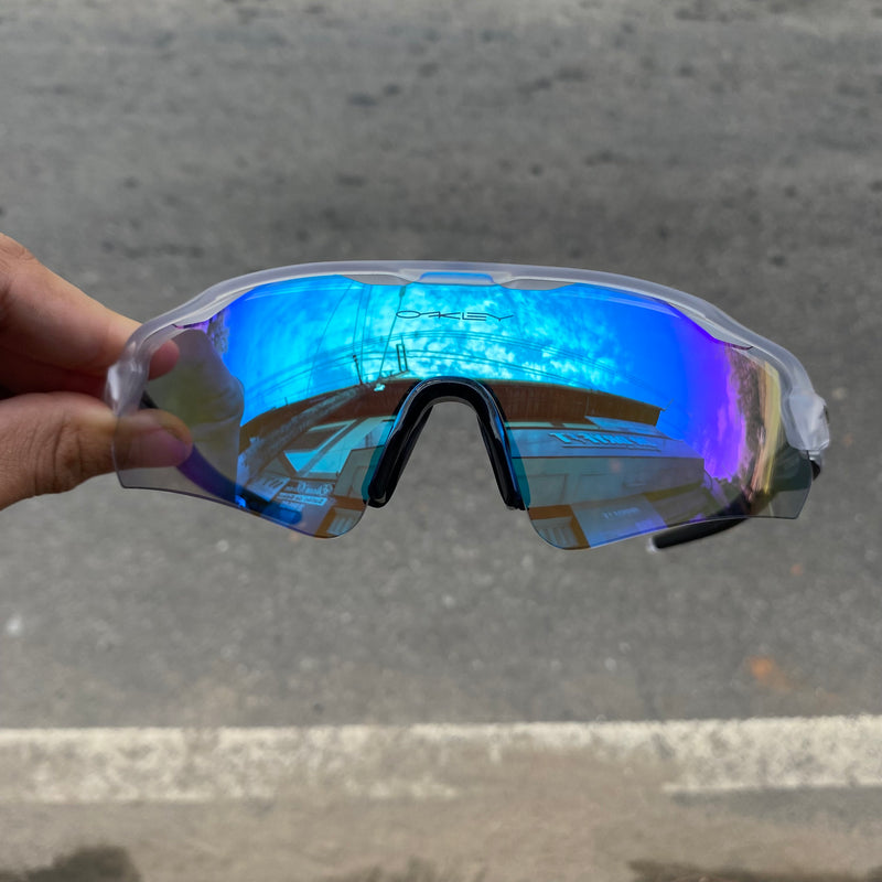Óculos Radar Ev Cristal Fosco