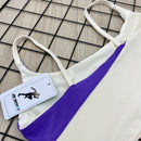 Conjunto Short Lelac Top Alcinha - Poliamida