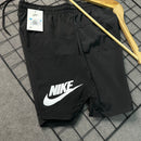 Short Mauricinho Power Tactel Com Elastano Com Fenda Lateral