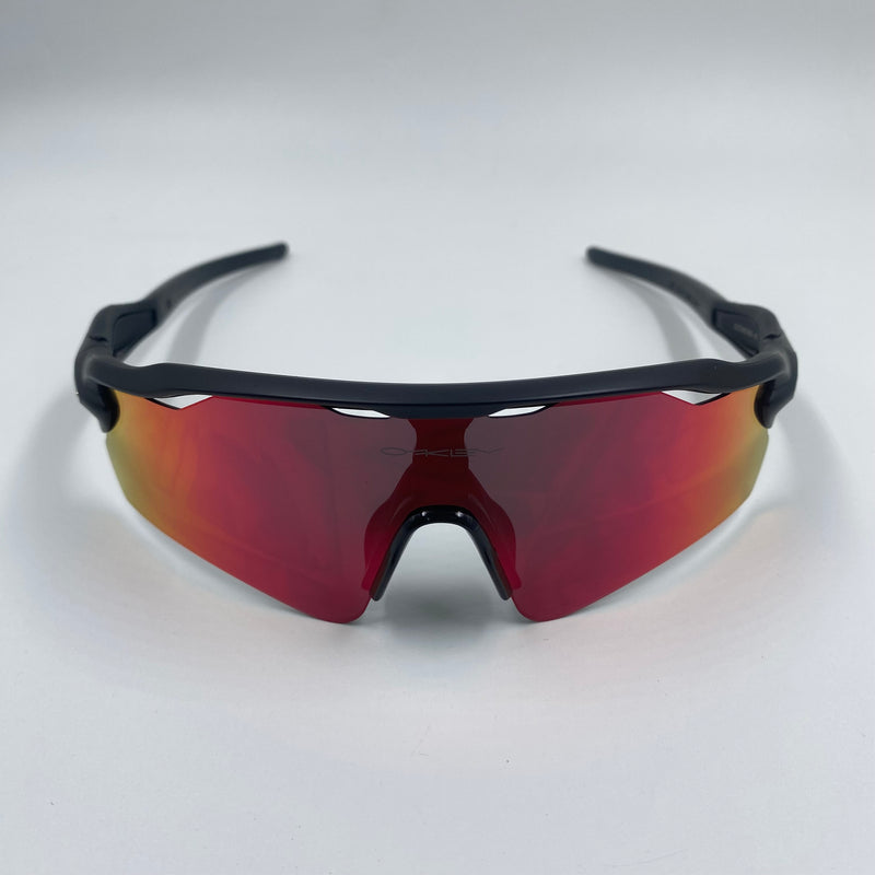 Óculos Radar Ev Black - Lente Dark Rubi
