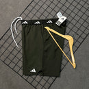 Bermuda Power Tactel Com Elastano - Verde Musgo