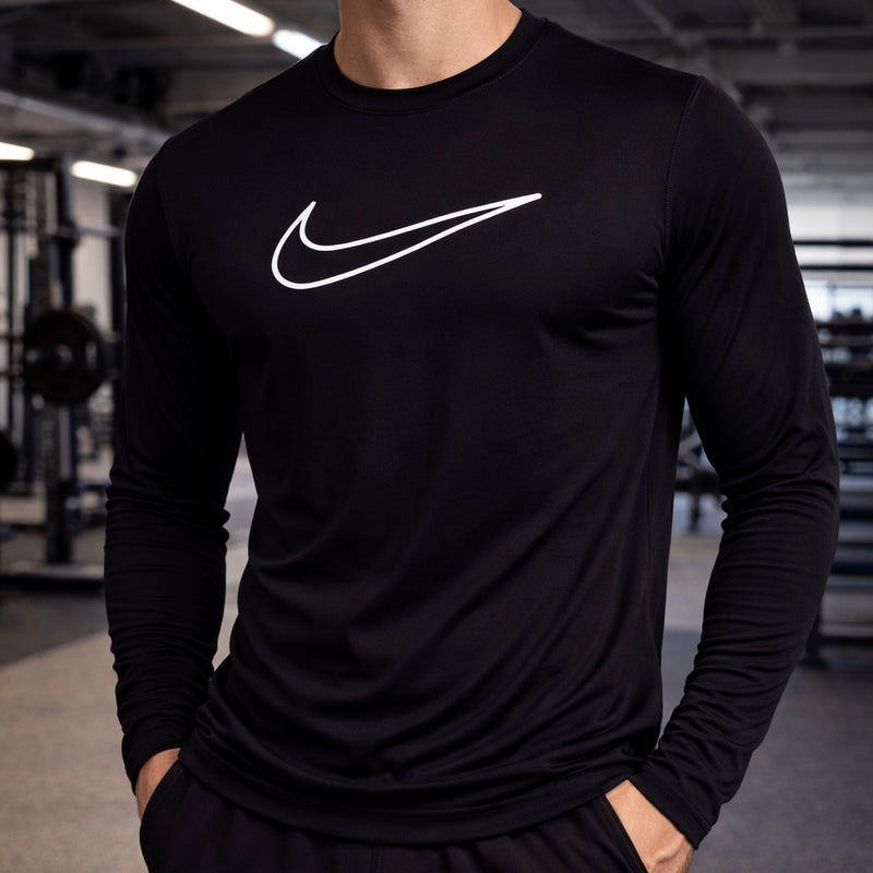 Camiseta Manga Longa Uv+50