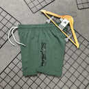 Short Mauricinho Power Tactel Com Elastano - Verde Militar