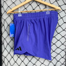 Short Duplo Feminino em Poliamida - Importado
