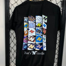 Camisa Power Dryfit - Black