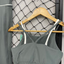 Conjunto Ester em Poliamida Liso - Feminino