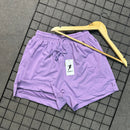 Short Duplo Nina Feminino Em Poliamida - Importado