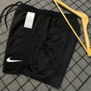 Short Mauricinho Power Tactel Com Elastano - Preto