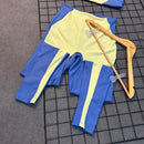 Conjunto Yasmin em Poliamida Liso