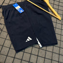 Short Mauricinho Power Tactel Com Elastano com Fenda Lateral