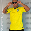 Camisa da Seleção Brasileira - Amarela 2026/27