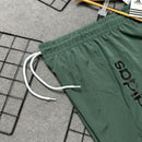 Short Mauricinho Power Tactel Com Elastano - Verde Militar