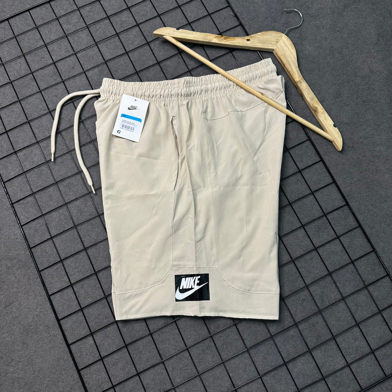 Bermuda Power Elastano - Creme