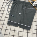 Short Mauricinho Power Elastano - Logo Bordada