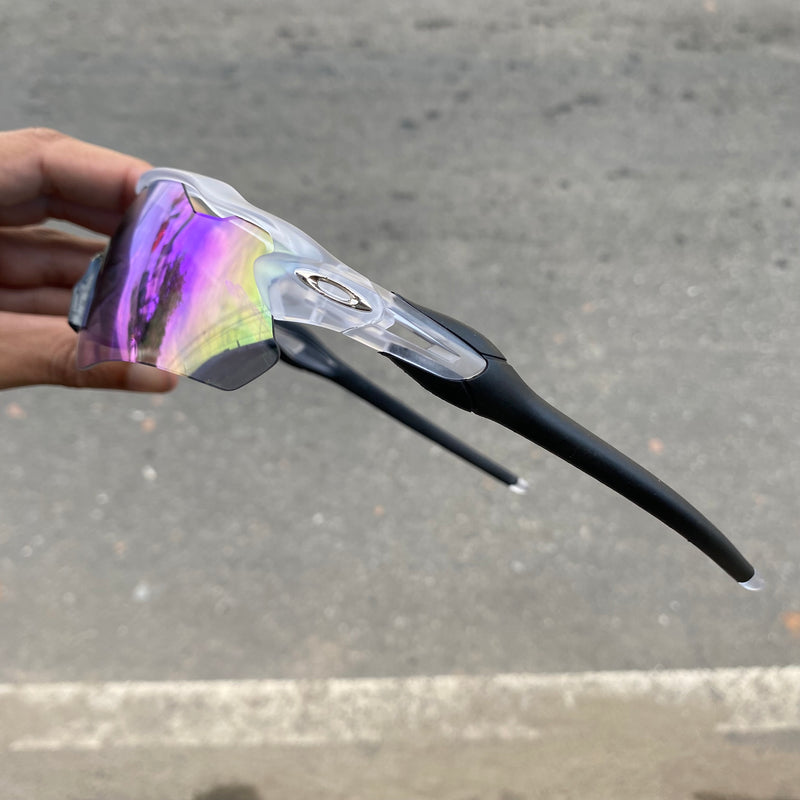 Óculos Radar Ev Cristal Fosco
