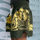 Short Muay Thai Ockto - Tailandês Champions Jungle