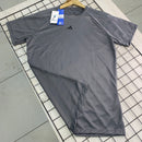 Camisa Power Dryfit - Cinza Chumbo
