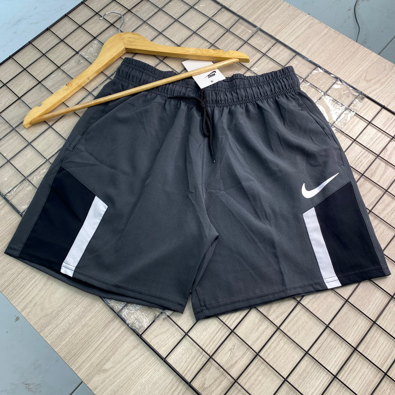 Short Mauricinho Power - Cinza Chumbo