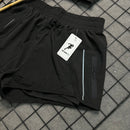 Short Ayla Duplo Feminino Em Tactel - Importado