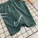 Short Mauricinho Power com Corte Lateral