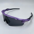 Óculos Radar Ev Violeta - Lente Black