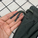 Bermuda Power Poliéster Com Elastano - Verde Musgo