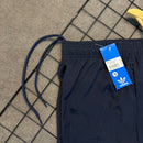Short Mauricinho Power Tactel Com Elastano com Fenda Lateral