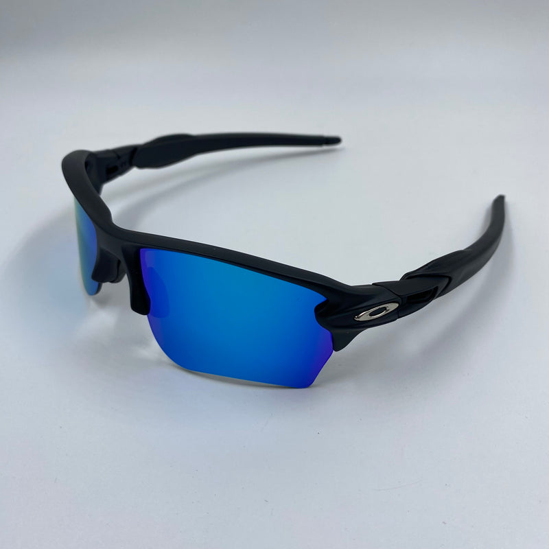 Óculos Flack 2.0 Black - Lentes Ice Thug