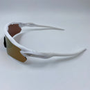 Óculos Radar Ev White - Lente Liquid Metal