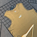 Regata Power Dryfit Basqueteira - Caqui
