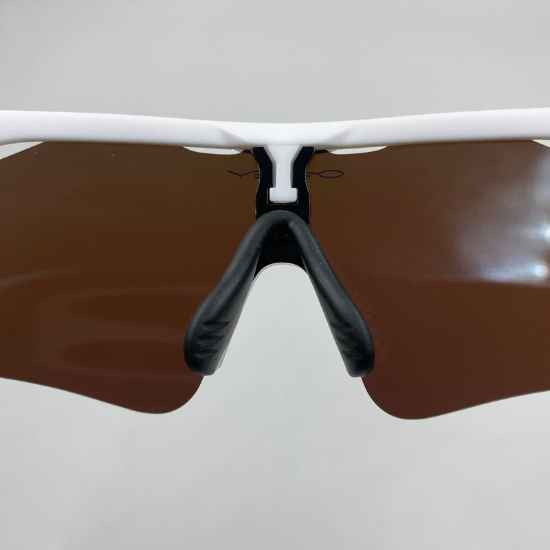 Óculos Radar Ev White - Lente Ice Thug