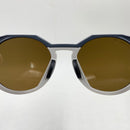 Óculos HSTN Gray com Orange - Lentes Gold