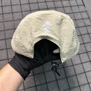 Boné Anth Co Five Panel Aba Maleável - Bege