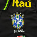 Camisa da Seleção Brasileira Treino - Preta