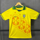 Camisa Retrô Premium da Seleção Brasileira - 1994