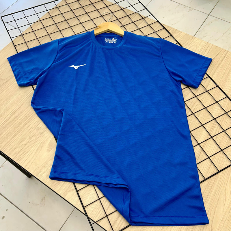 Camisa Power Dryfit - Azul Royal