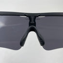 Óculos Radar Ev Black Lentes Black