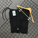 Short Mauricinho Power Tactel Com Elastano - Preta