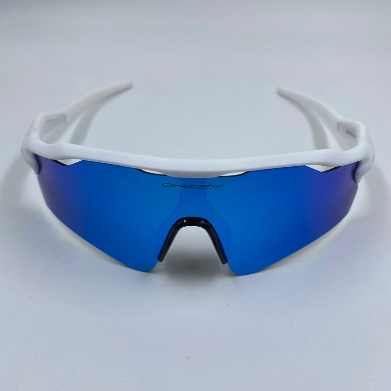Óculos Radar Ev White - Lente Ice Thug