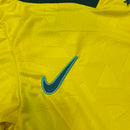 Camisa da Seleção Brasileira Feminina - Amarela 2026/27
