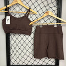 Conjunto Love em Poliamida - Feminino