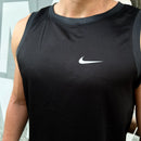 Kit Treino Masculino  2 Regatas + 2 Camisetas + 2 Bermudas Dry Fit