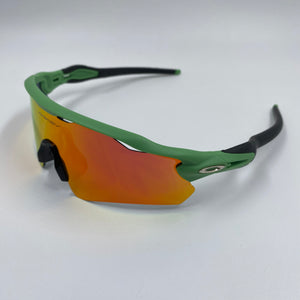 Óculos Radar Ev Verde - Lente Rubi