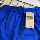 Bermuda Power Dryfit Logo Vazada - Azul Royal