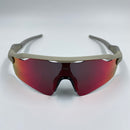 Óculos Radar Ev Gray - Lente Dark Rubi