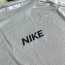 Camisa Dryfit Linha Premium Logo Emborrachada