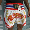 Short Muay Thai Ockto - Tailandês