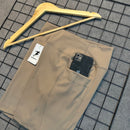 Short Stella Em Poliamida Liso - Com Bolso