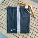 Bermuda Power Com Fenda - Cinza/Branco