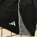 Short Power Mauricinho - Preto com Cinza